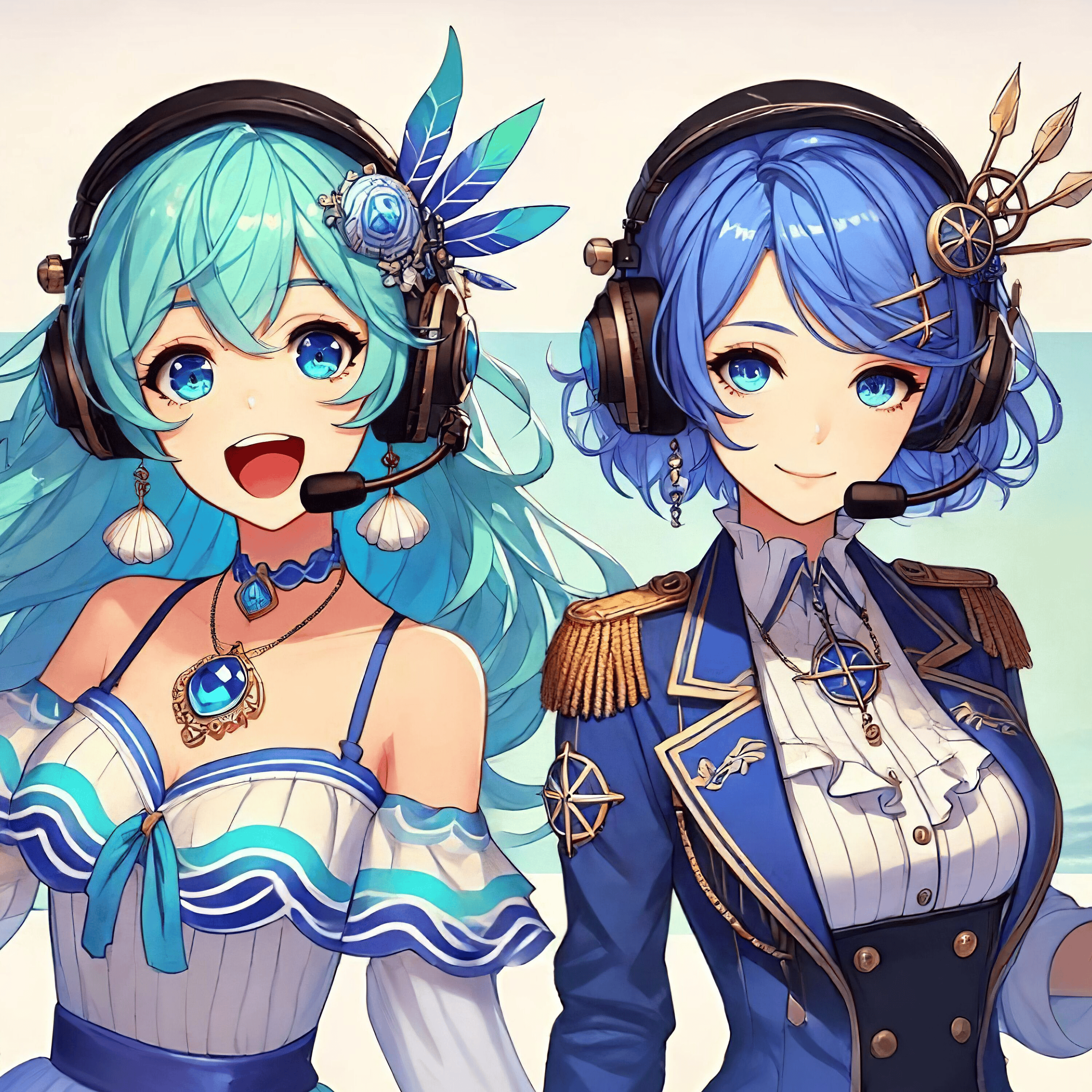 Kana & Mari's SoundRepos (English)